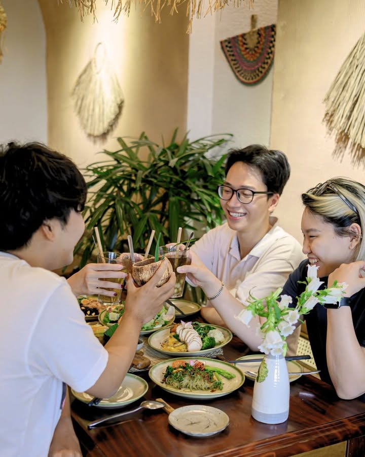 Quốc khánh này, hẹn nhau về Senté giữa khoảng xanh Hà Nội — ảnh 5