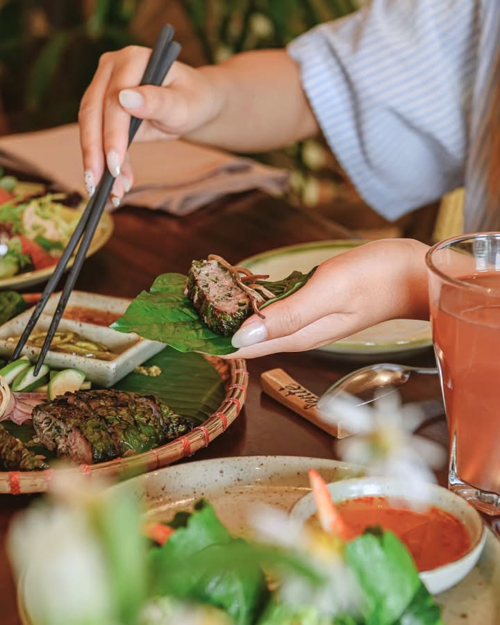 Quốc khánh này, hẹn nhau về Senté giữa khoảng xanh Hà Nội — ảnh 4