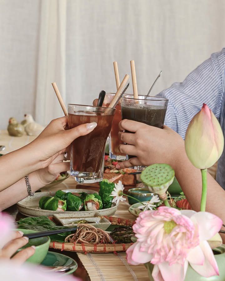 Quốc khánh này, hẹn nhau về Senté giữa khoảng xanh Hà Nội — ảnh 3