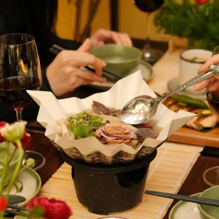 Senté và một buổi tối thân tình giữa Hà Nội — ảnh 4