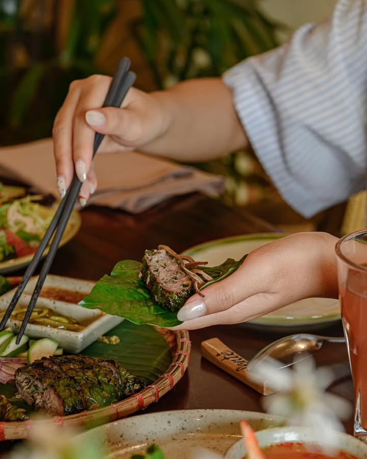 Bữa trưa vừa vặn đón mùa sang thu tại Senté — ảnh 5
