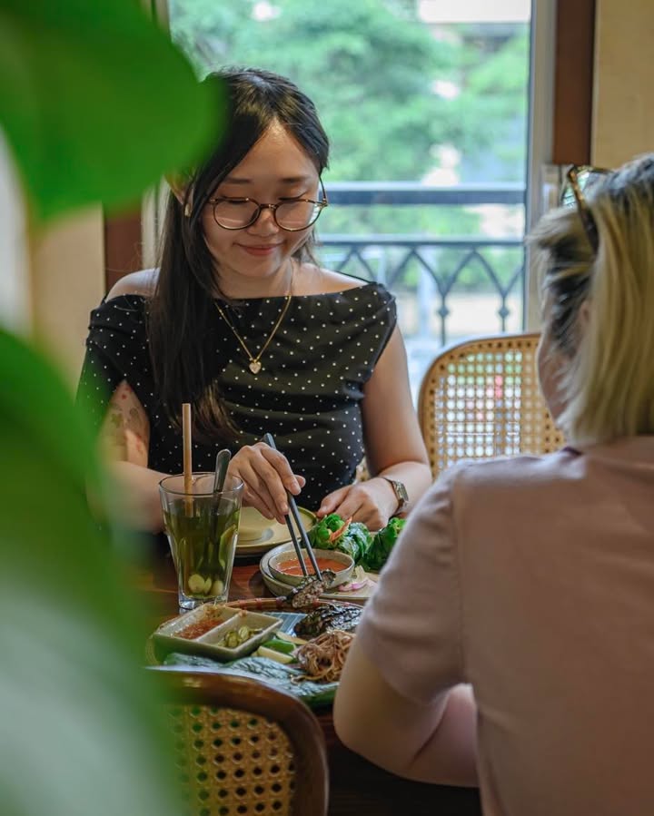 Bữa trưa vừa vặn đón mùa sang thu tại Senté — ảnh 4