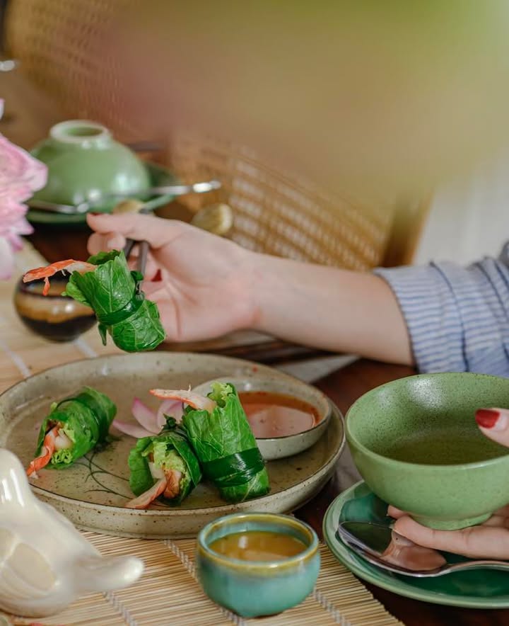 Bữa trưa vừa vặn đón mùa sang thu tại Senté — ảnh 3