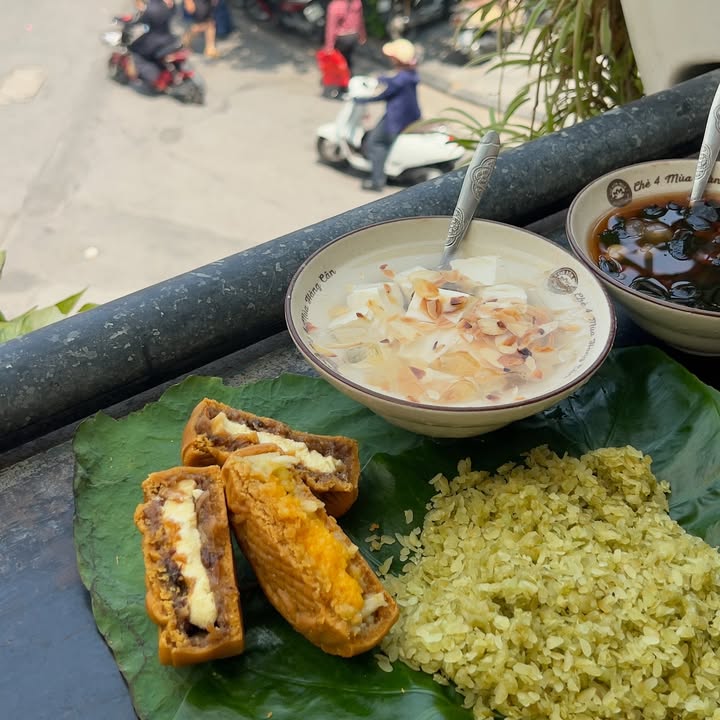 Bỗng nhận ra mùa thu đã về cùng hương ổi, gió se và vị sen — ảnh 5