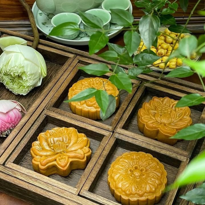 Quà tặng mùa trăng: Câu chuyện Trung thu qua những hộp bánh Senté — ảnh 2