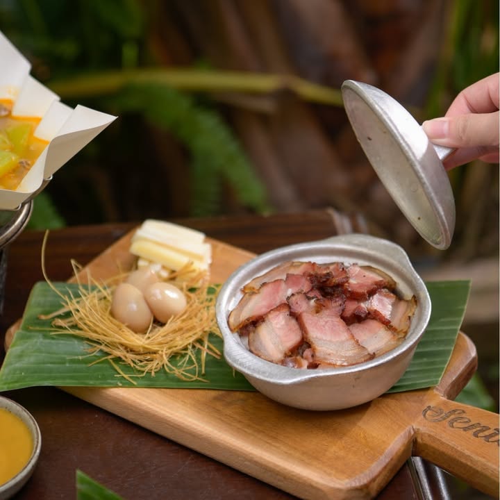 Mâm cơm mùa thu của Senté: giản dị và ấm áp — ảnh 5
