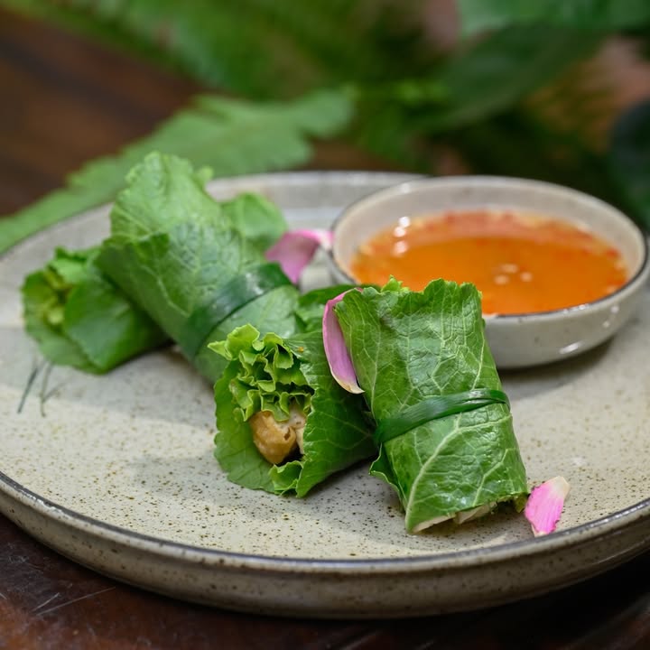 Mâm cơm mùa thu của Senté: giản dị và ấm áp — ảnh 4