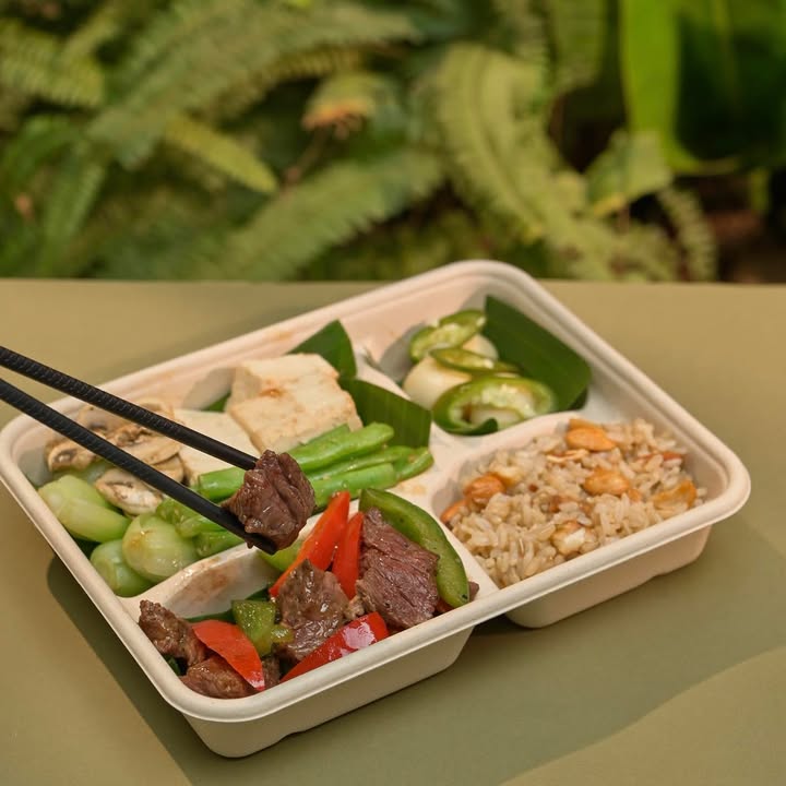 Lắng nghe cơ thể để chọn bữa ăn vừa đủ và cân bằng