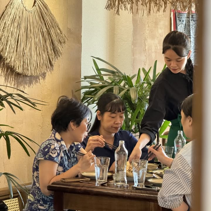 Đón khách tại Senté Liễu Giai: Không gian riêng tư và bữa ăn tinh tế — ảnh 3