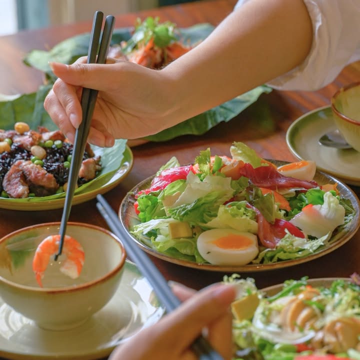 Một góc vườn chớm thu giữa lòng Hà Nội tại Senté Nguyễn Quang Bích — ảnh 4