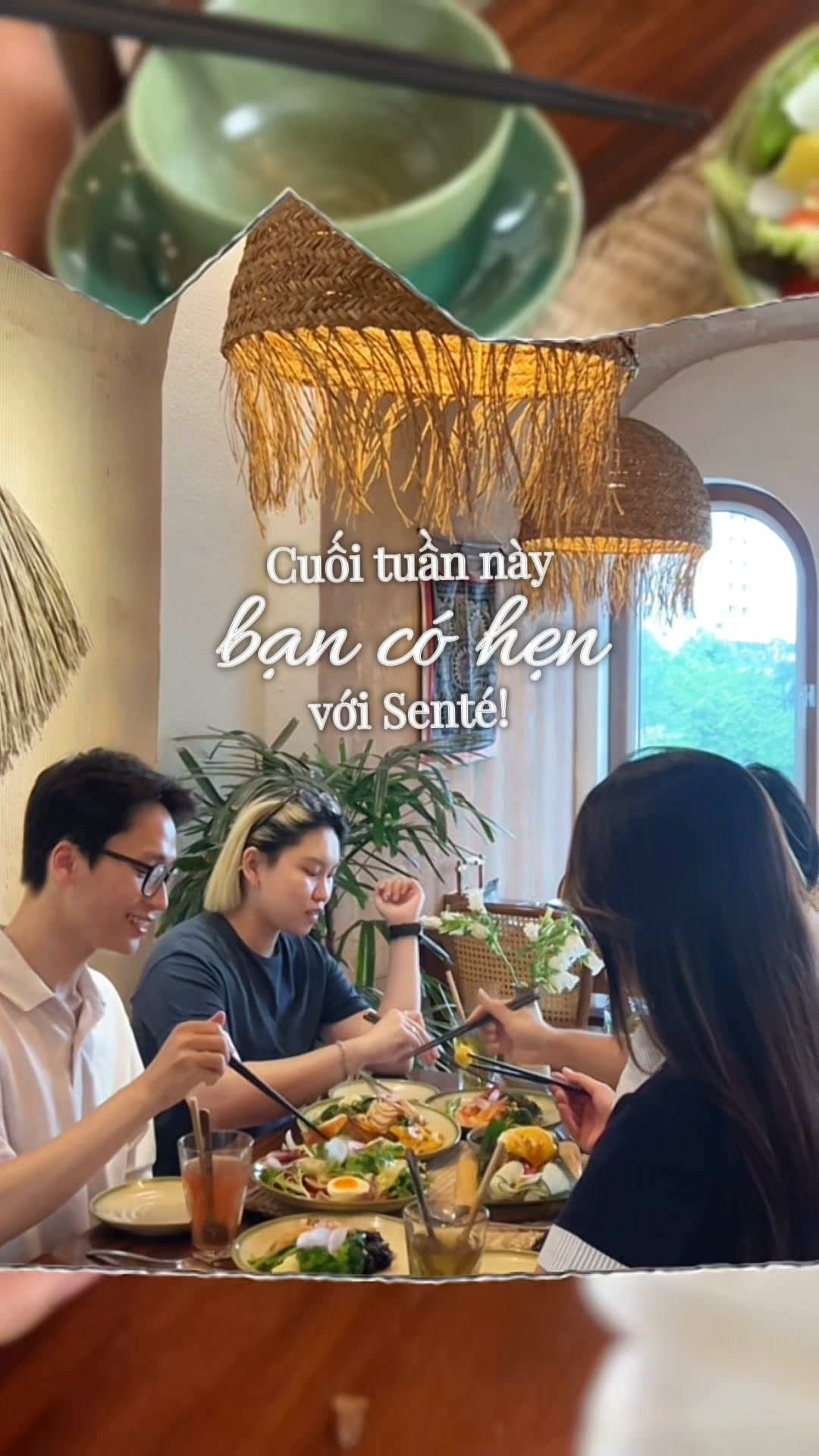 Senté ra mắt thực đơn Brunch cho những buổi sáng cuối tuần