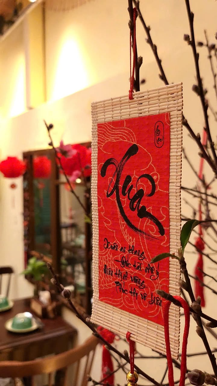Senté đón xuân với không gian ấm cúng và thực đơn chọn lọc — ảnh 2