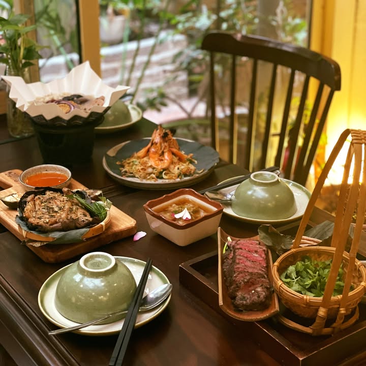 Senté đón xuân với không gian ấm cúng và thực đơn chọn lọc — ảnh 4