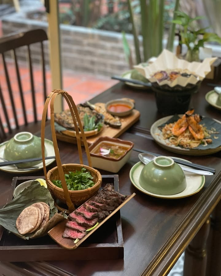 Thềm xuân ấm áp cùng Senté: mâm cơm cuối năm và không gian đón năm mới — ảnh 3