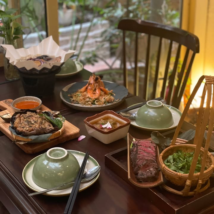 Senté và những tối cuối năm ấm cúng bên mâm cơm nhà — ảnh 4