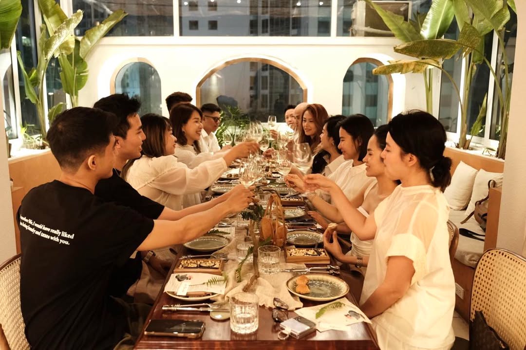 Bữa tiệc cuối năm thân tình và kết nối tại Senté — ảnh 4