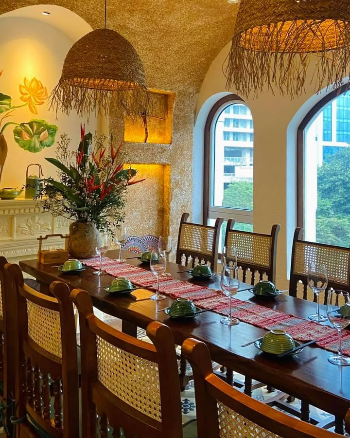 Bữa tiệc cuối năm thân tình và kết nối tại Senté