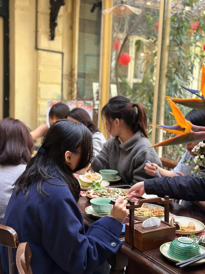 Xuân về vườn nhà: Senté và những bữa cơm dung dị — ảnh 5