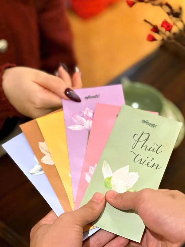 Senté khai xuân mùng 4 Tết, mời bạn xông nhà nhận lì xì may mắn — ảnh 3