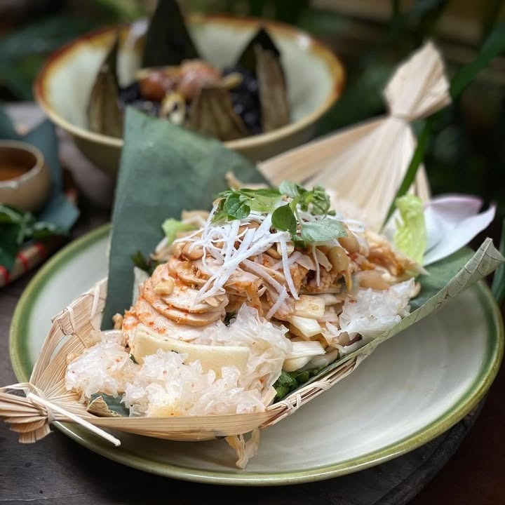 Thanh vị nhẹ nhàng ngày đầu xuân cùng Senté — ảnh 3