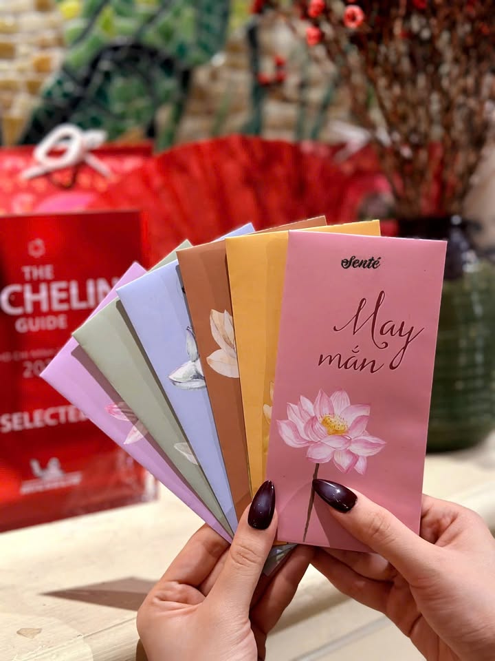 Senté khai xuân mùng 4 Tết, mời bạn ghé bữa cơm ấm cúng đầu năm — ảnh 5