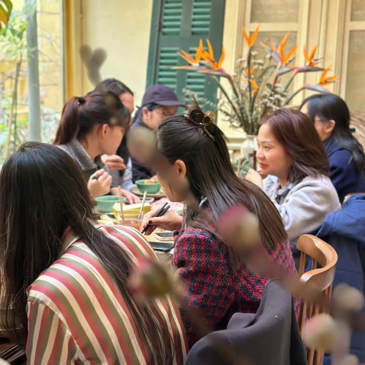 Senté trong tiết xuân: Nơi lưu giữ những khoảnh khắc an yên đầu năm — ảnh 5