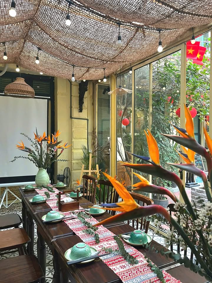 Senté trong tiết xuân: Nơi lưu giữ những khoảnh khắc an yên đầu năm — ảnh 3