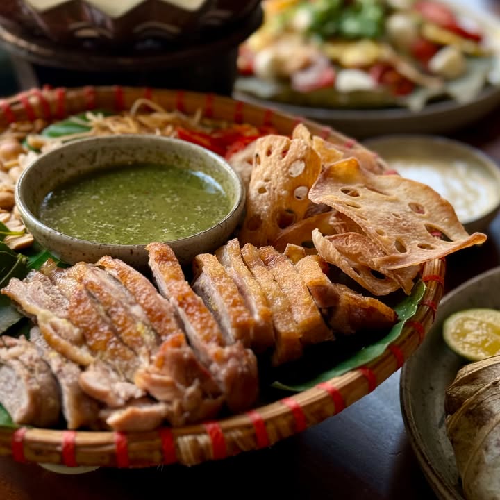 Tiệc xuân tại Senté: nơi hương vị truyền thống gặp gỡ nét tươi mới — ảnh 4