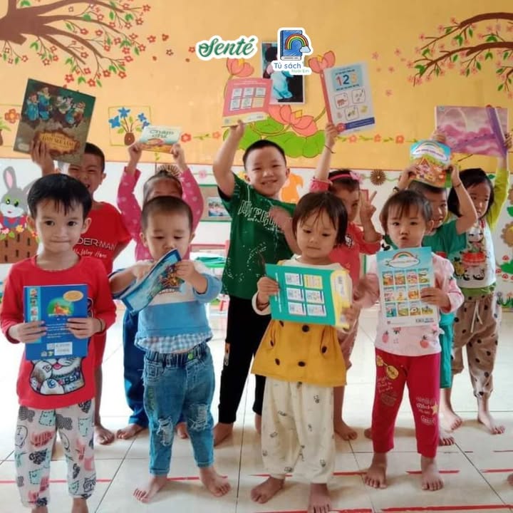 Lưu Chữ Cho Em: Quyên góp sách và đồ chơi cho trẻ em vùng cao — ảnh 5