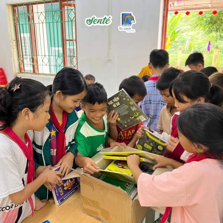 Lưu Chữ Cho Em: Quyên góp sách và đồ chơi cho trẻ em vùng cao — ảnh 4