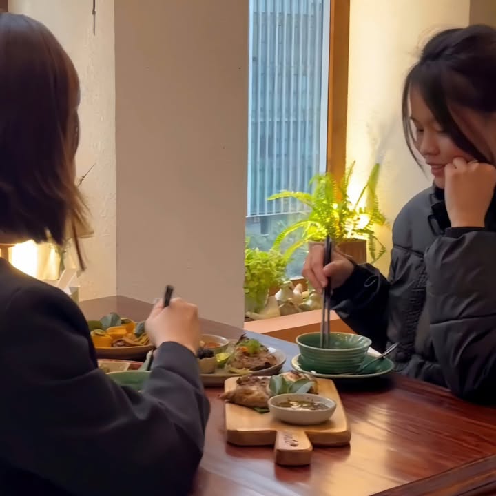 Xuân sắc an lành tại Senté qua những món ăn thanh đạm và tinh tế — ảnh 5