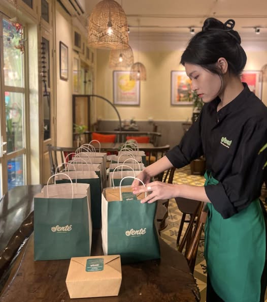 Cơm lành Senté gửi trọn ấm nồng đến ngày mưa — ảnh 4
