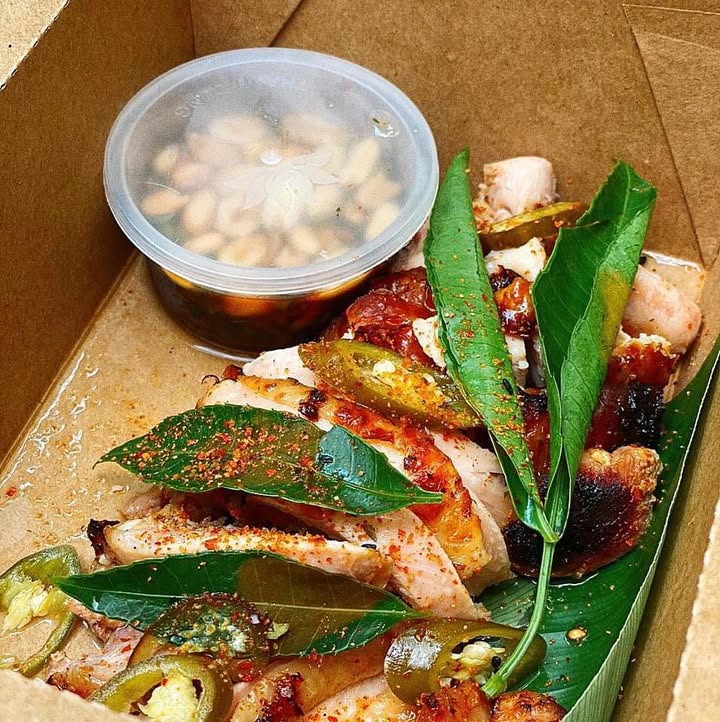 Cơm lành Senté gửi trọn ấm nồng đến ngày mưa — ảnh 5