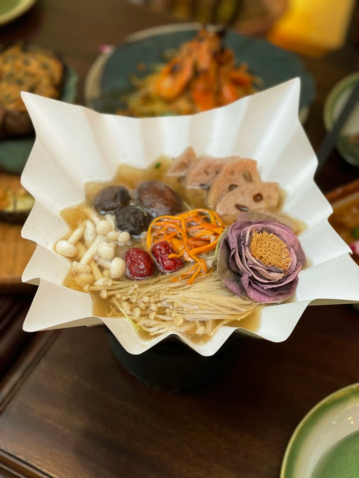 Mưa dầm, ghé Senté thưởng thức món ấm lành — ảnh 4