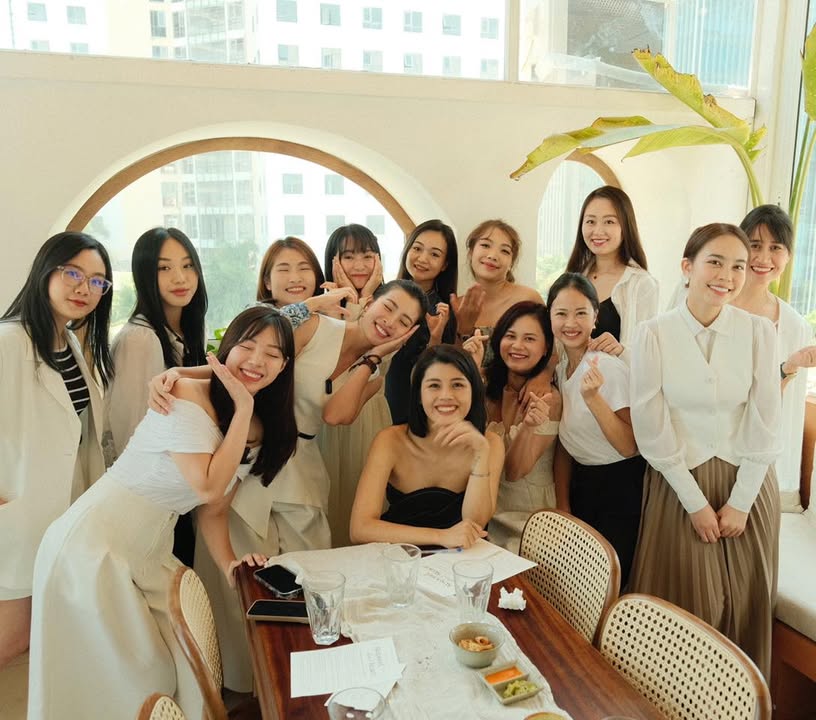 Tháng 3 tại Senté: Những dịu dàng dành tặng người phụ nữ ta yêu — ảnh 4