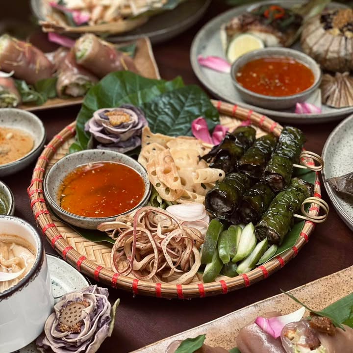 Senté – Ẩm thực Việt thanh lành giữa lòng Hà Nội — ảnh 3