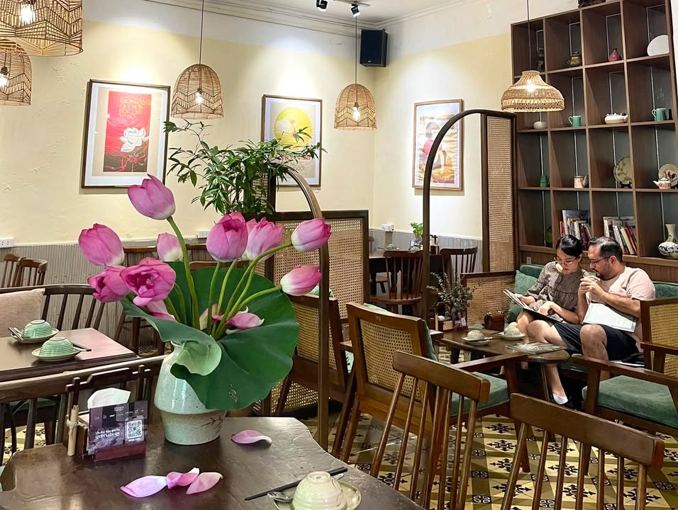 Senté – Ẩm thực Việt thanh lành giữa lòng Hà Nội — ảnh 5