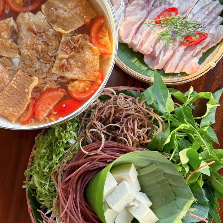 Lẩu cá lăng ấm lòng ngày gió mùa Hà Nội — ảnh 3