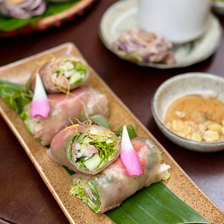 Senté: giữ trọn thanh vị tự nhiên trong từng món ăn — ảnh 3