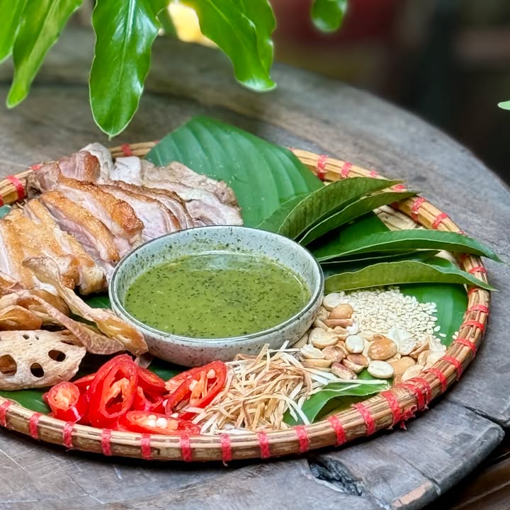 Vườn lành rợp bóng mùa sang: bữa trưa thanh đạm tại Senté — ảnh 3