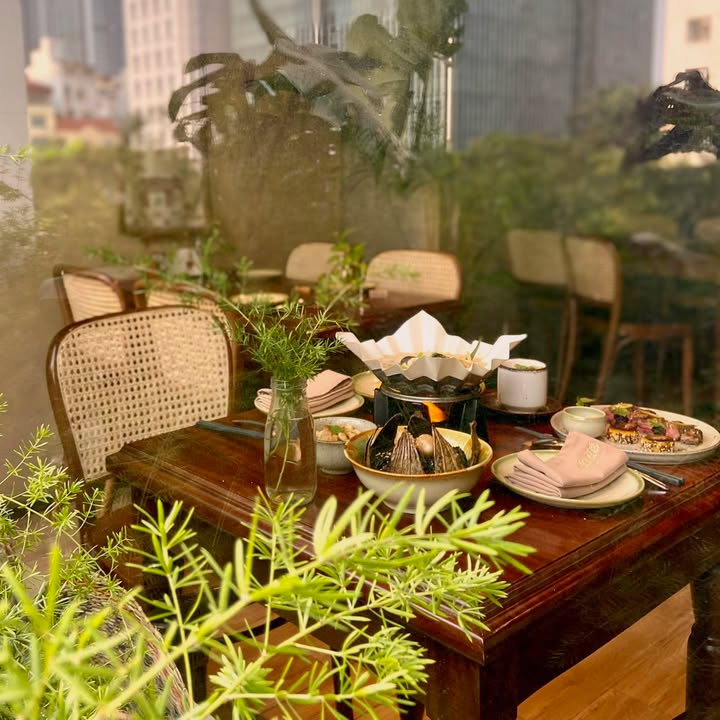 Tìm về bữa cơm sum vầy cùng Senté — ảnh 3