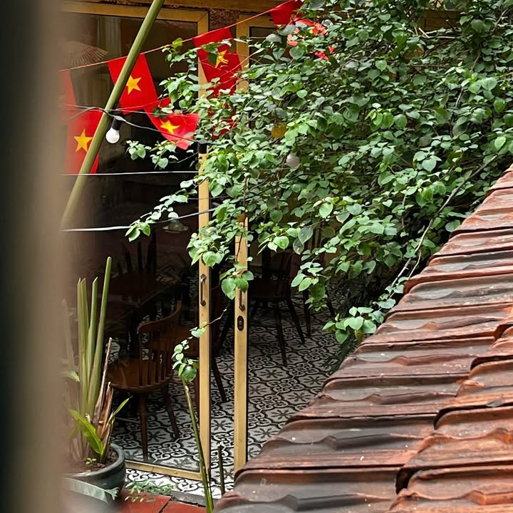 Bình yên giữa lòng phố: Senté và Hà Nội tháng Tư — ảnh 5
