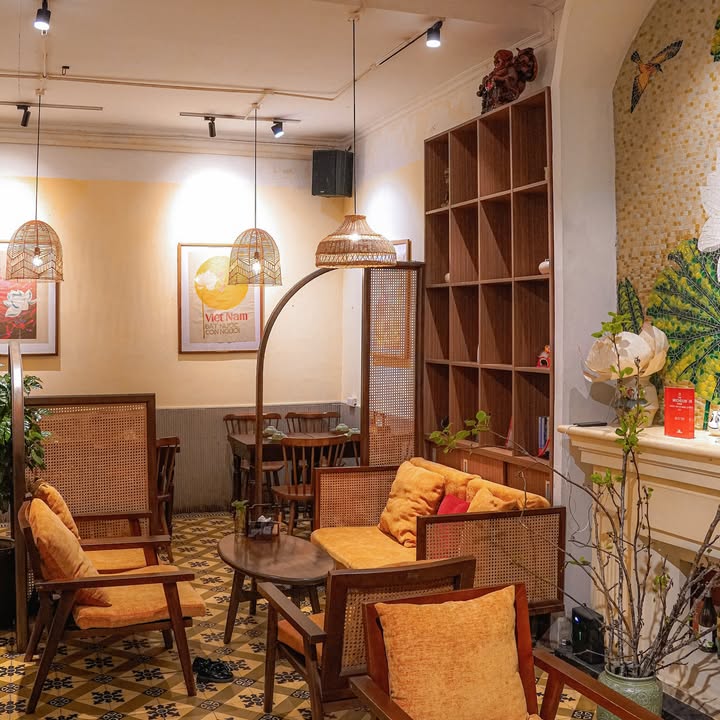 Bình yên giữa lòng phố: Senté và Hà Nội tháng Tư — ảnh 4