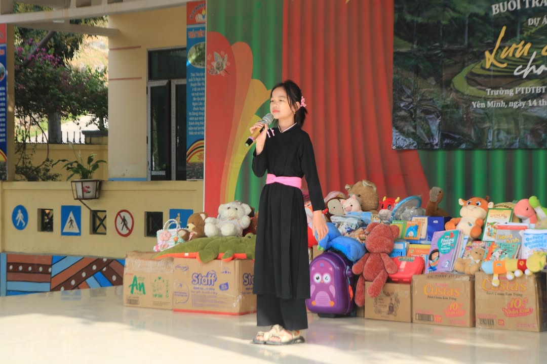 Hành trình Lưu Chữ Cho Em của Senté và Tủ Sách Nuôi Em tại Hà Giang — ảnh 10