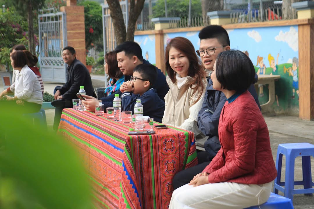 Hành trình Lưu Chữ Cho Em của Senté và Tủ Sách Nuôi Em tại Hà Giang — ảnh 4