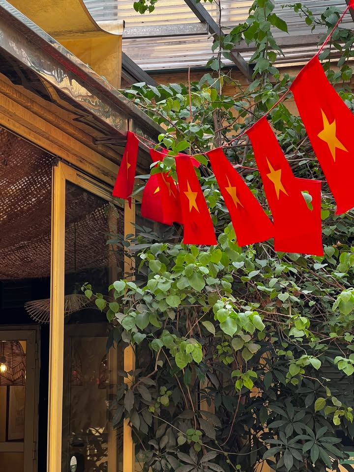 Rực rỡ niềm tự hào tháng Tư tại Senté — ảnh 4