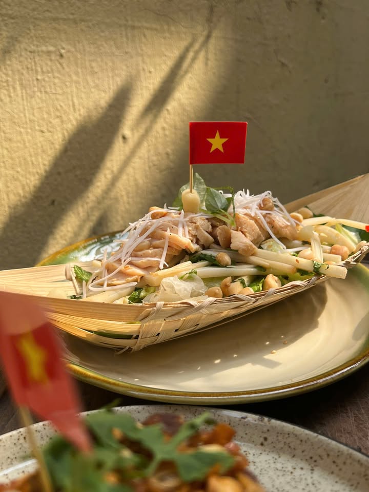 Bắc Nam một nhà, non sông một dải: Senté mời bạn về bên bữa cơm Việt — ảnh 4