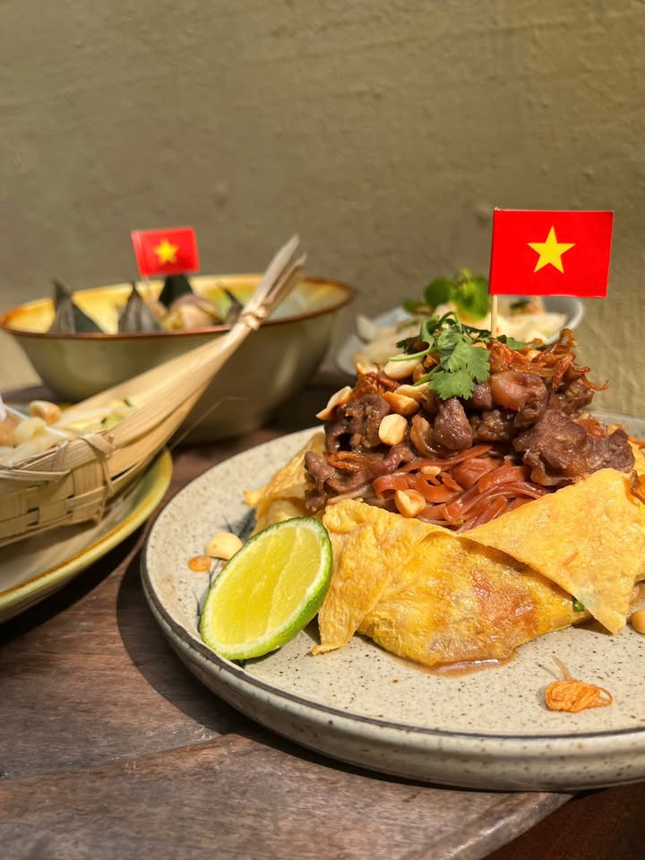 Bắc Nam một nhà, non sông một dải: Senté mời bạn về bên bữa cơm Việt — ảnh 3