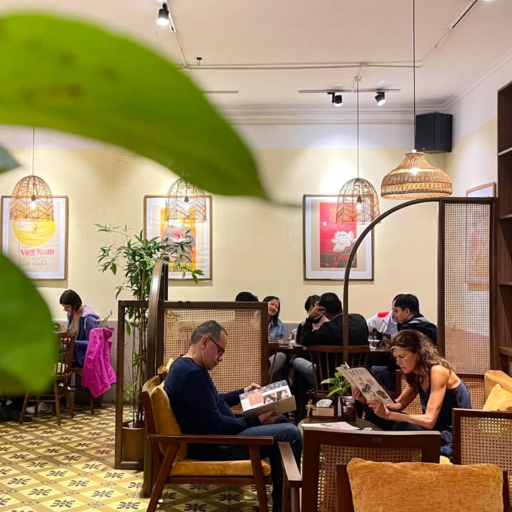 Bữa cơm đoàn viên dịp lễ tại Senté cùng ưu đãi cho bàn từ 4 khách — ảnh 5