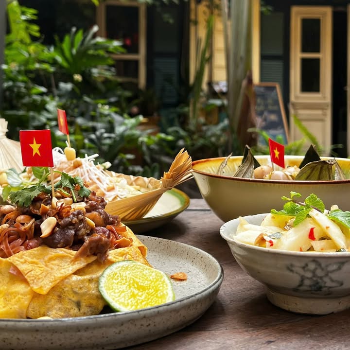 Bữa cơm đoàn viên dịp lễ tại Senté cùng ưu đãi cho bàn từ 4 khách — ảnh 3